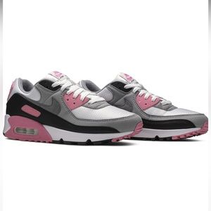 Nike Air Max 90 'Rose Pink' W10 NWT